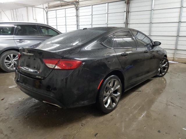 Photo 3 from auction – 2015 CHRYSLER 200 S with VIN 1C3CCCBB3FN626629