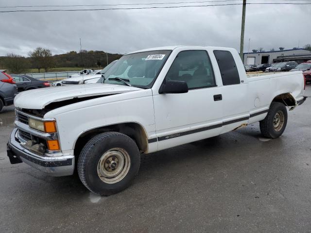 CHEVROLET GMT-400 C1 1998 with VIN 1GCEC19R4WR144983 - Photo from auction