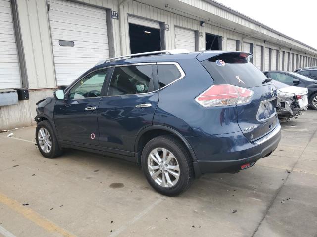 Photo 2 from auction – 2016 NISSAN ROGUE S with VIN KNMAT2MV0GP615906