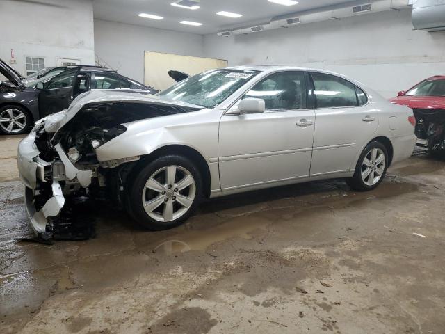 LEXUS ES 330 2005 with VIN JTHBA30G955072540 - Photo from auction