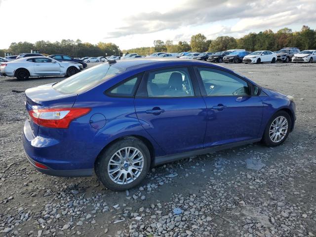 Photo 3 from auction – 2012 FORD FOCUS with VIN 1FAHP3F23CL348215