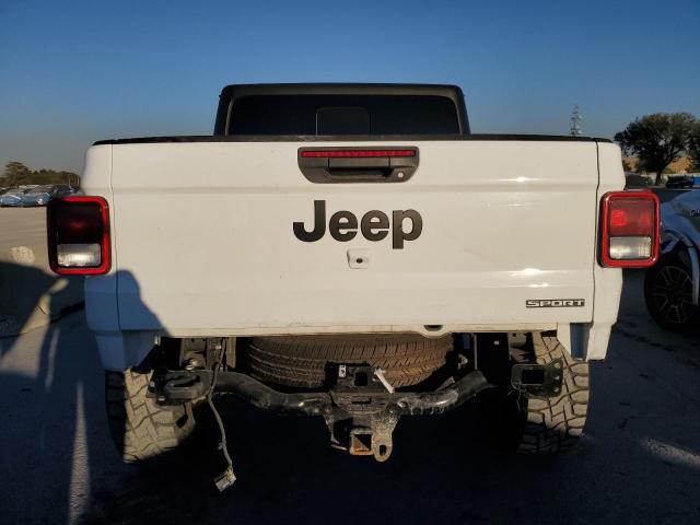 Photo 6 from auction – 2020 JEEP GLADIATOR with VIN 1C6HJTAG5LL134963
