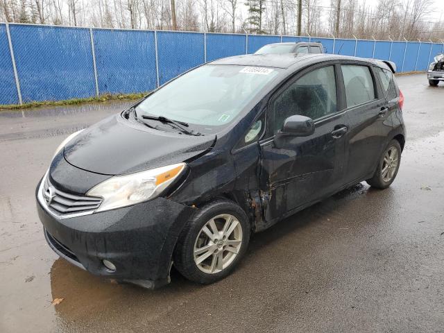 NISSAN VERSA NOTE 2014 with VIN 3N1CE2CP5EL352166 - Photo from auction