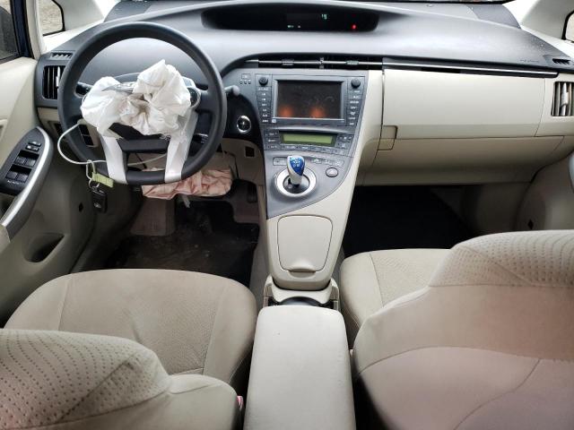 Photo 8 from auction – 2011 TOYOTA PRIUS with VIN JTDKN3DU5B0280140
