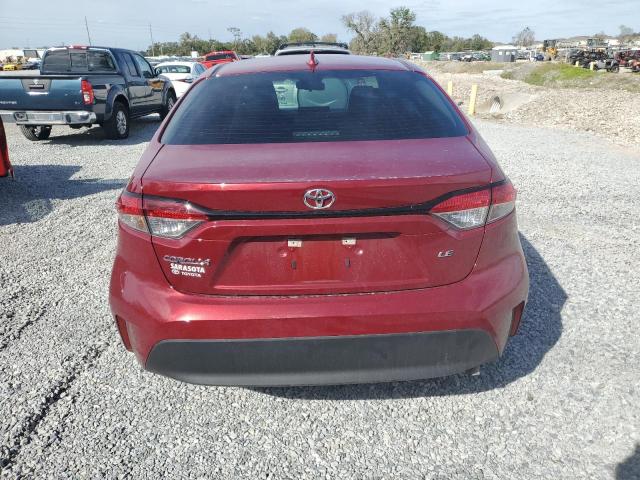Photo 6 from auction – 2024 TOYOTA COROLLA LE with VIN 5YFB4MDEXRP205273