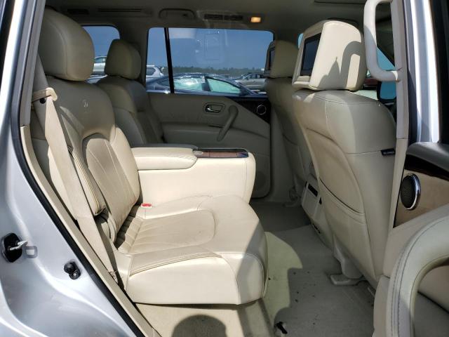 Photo 11 from auction – 2014 INFINITI QX80 with VIN JN8AZ2NF0E9553547