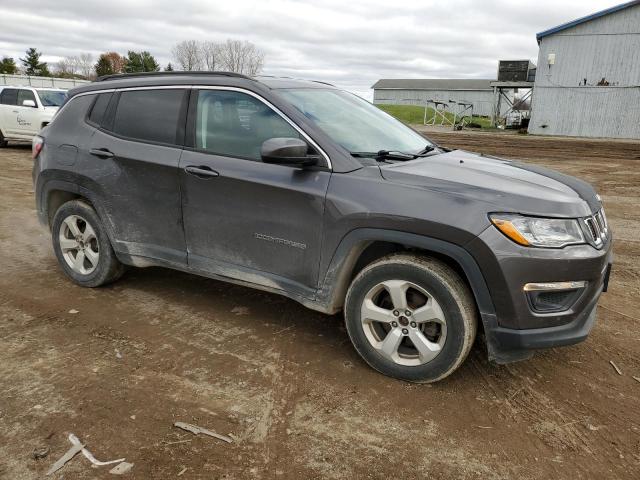 Photo 4 from auction – 2017 JEEP COMPASS LA with VIN 3C4NJCBB0HT629498