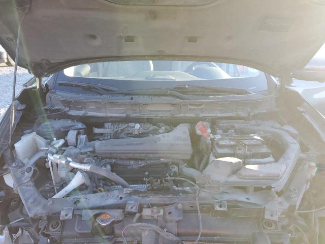 Photo 12 from auction – 2017 NISSAN ROGUE S with VIN 5N1AT2MT0HC753867