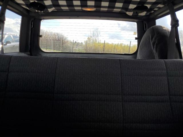 Photo 10 from auction – 2001 JEEP CHEROKEE S with VIN 1J4FF48SX1L511473