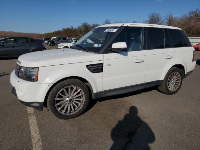 LAND ROVER RANGE ROVE 2012 with VIN SALSF2D45CA758701 - Photo from auction