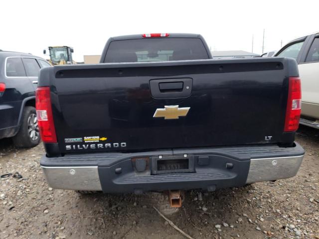Photo 6 from auction – 2011 CHEVROLET SILVERADO with VIN 1GCRKSE33BZ192559