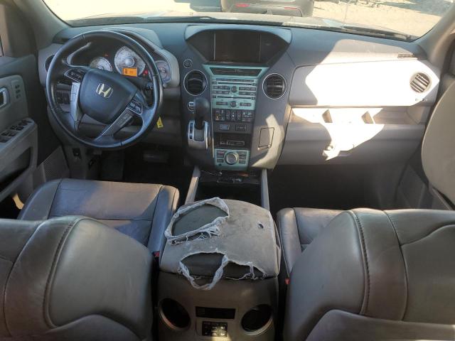 Photo 8 from auction – 2011 HONDA PILOT TOUR with VIN 5FNYF4H97BB024831