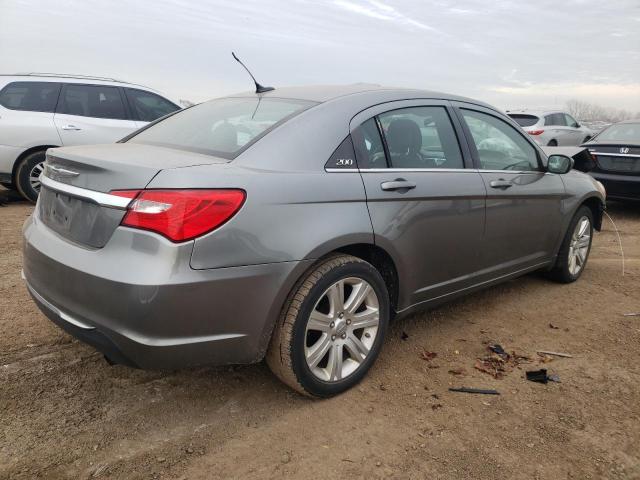 Photo 3 from auction – 2011 CHRYSLER 200 TOURIN with VIN 1C3BC1FB2BN604027