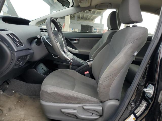 Photo 7 from auction – 2013 TOYOTA PRIUS with VIN JTDKN3DU4D5634400