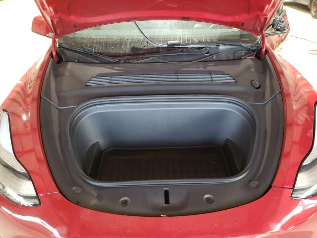 Photo 12 from auction – 2020 TESLA MODEL Y with VIN 5YJYGDEE6LF031043