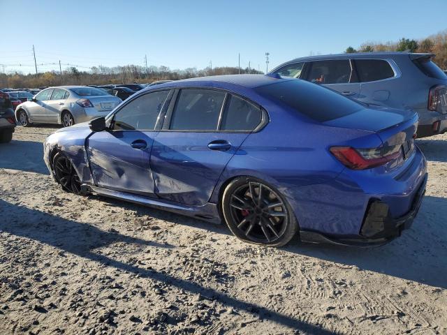 Photo 2 from auction – 2024 BMW M340XI with VIN 3MW49FF00R8D93645