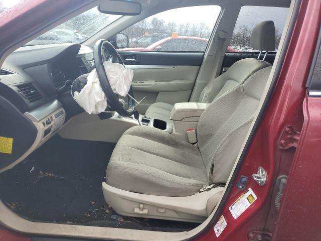 Photo 7 from auction – 2011 SUBARU OUTBACK 2. with VIN 4S4BRBGC1B3401323
