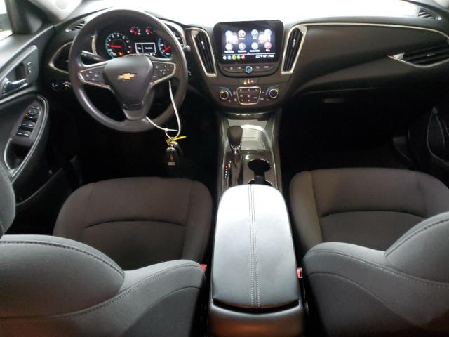 Photo 8 from auction – 2021 CHEVROLET MALIBU LT with VIN 1G1ZD5ST9MF047667