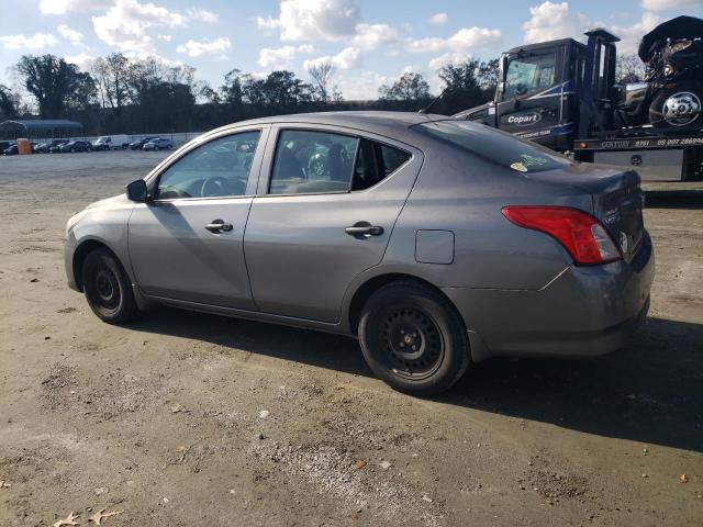 Photo 2 from auction – 2016 NISSAN VERSA S with VIN 3N1CN7APXGL883639