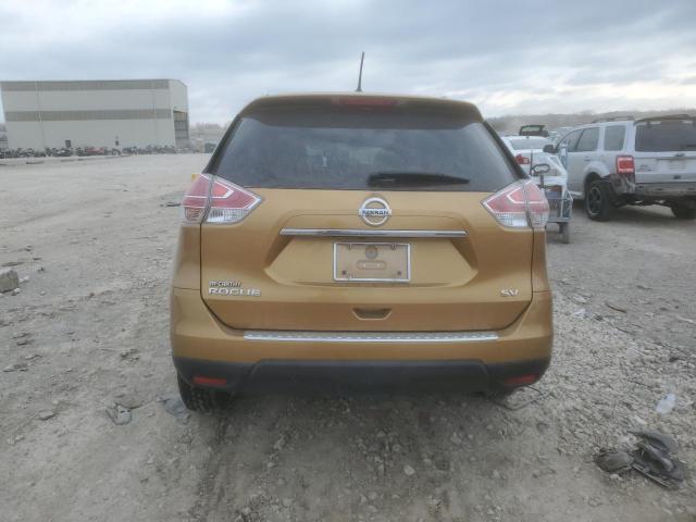 Photo 6 from auction – 2015 NISSAN ROGUE S with VIN KNMAT2MT1FP502561