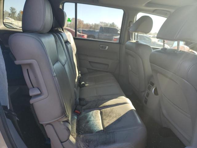 Photo 11 from auction – 2012 HONDA PILOT EXL with VIN 5FNYF4H51CB075918