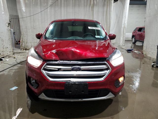 Photo 5 from auction – 2017 FORD ESCAPE SE with VIN 1FMCU9GD5HUC62160