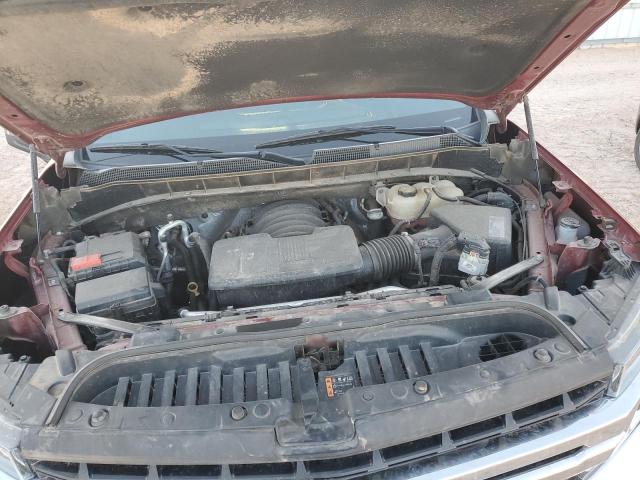 Photo 11 from auction – 2020 CHEVROLET SILVERADO with VIN 3GCUYDEDXLG257552