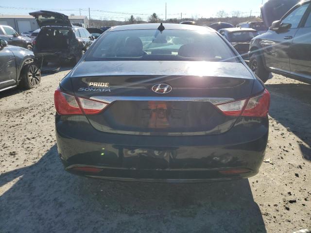Photo 6 from auction – 2013 HYUNDAI SONATA GLS with VIN 5NPEB4AC8DH704570