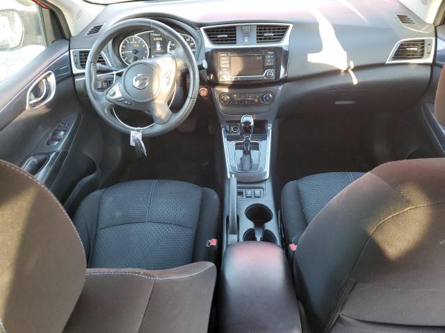 Photo 8 from auction – 2016 NISSAN SENTRA S with VIN 3N1AB7AP1GY291985