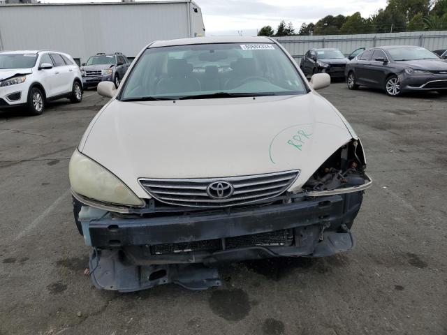 Photo 5 from auction – 2005 TOYOTA CAMRY LE with VIN 4T1BF30K45U098620