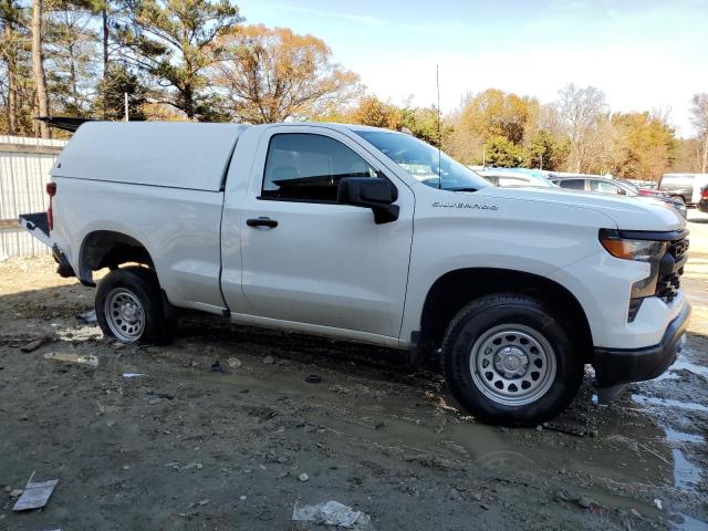 Photo 4 from auction – 2023 CHEVROLET SILVERADO with VIN 3GCNAAEK1PG308528