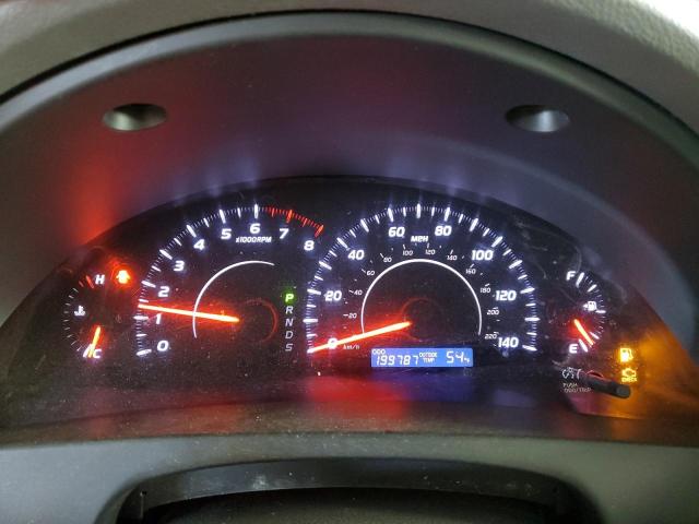 Photo 9 from auction – 2010 TOYOTA CAMRY BASE with VIN 4T4BF3EK1AR004024