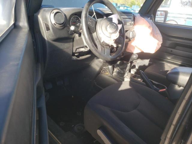 Photo 8 from auction – 2016 JEEP WRANGLER U with VIN 1C4BJWDG3GL325735