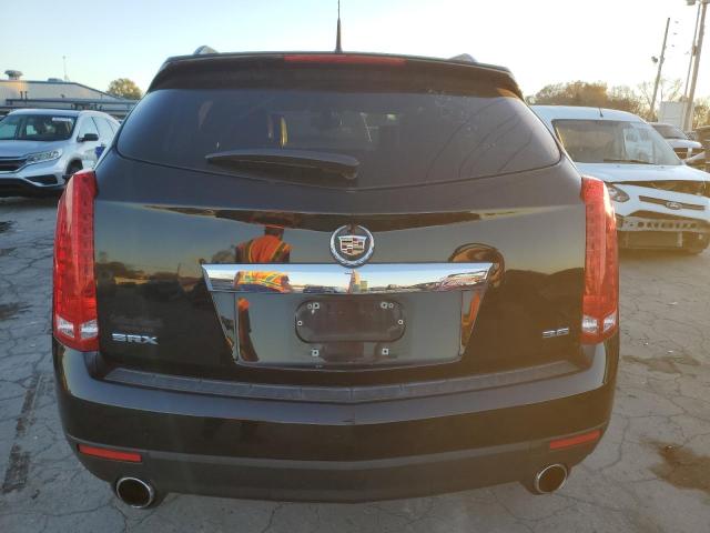Photo 6 from auction – 2013 CADILLAC SRX with VIN 3GYFNAE34DS577630