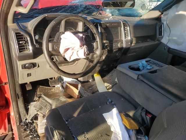 Photo 8 from auction – 2016 FORD F150 SUPER with VIN 1FTFX1EG1GKF62876
