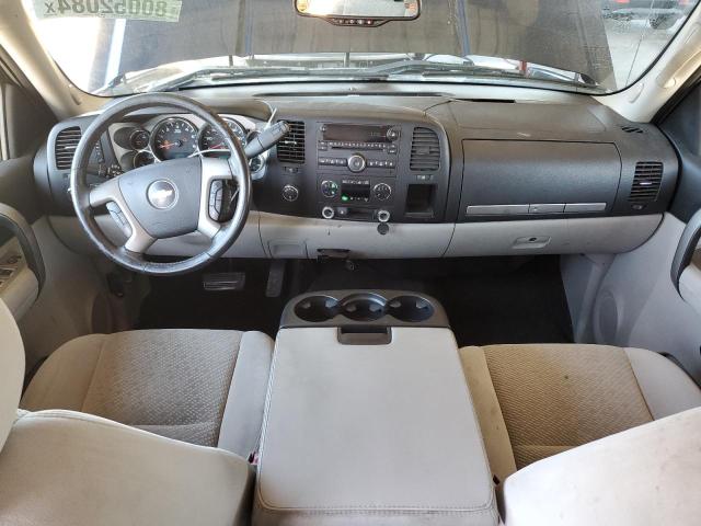 Photo 8 from auction – 2007 CHEVROLET SILVERADO with VIN 3GCEK13M37G553591