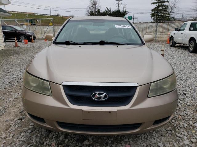 Photo 5 from auction – 2007 HYUNDAI SONATA 4D with VIN 5NPET46C77H269843