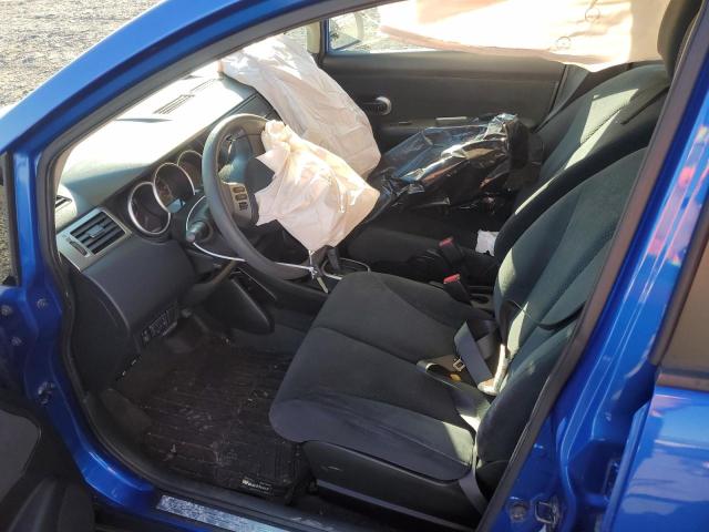Photo 7 from auction – 2011 NISSAN VERSA S with VIN 3N1BC1CP7BL387167