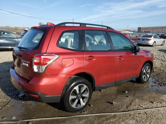 Photo 3 from auction – 2018 SUBARU FORESTER 2 with VIN JF2SJABC9JH425157