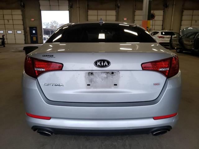 Photo 6 from auction – 2013 KIA OPTIMA LX with VIN KNAGM4A71D5354976