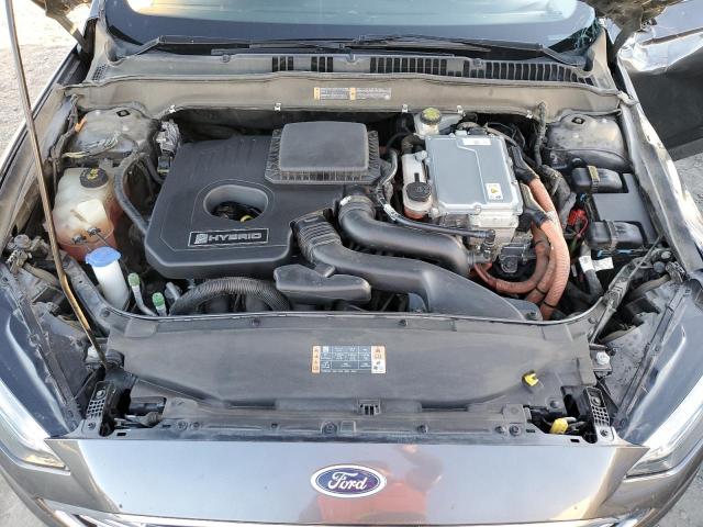 Photo 11 from auction – 2017 FORD FUSION SE with VIN 3FA6P0LU0HR149658