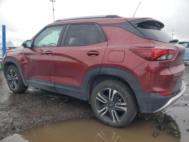 Photo 2 from auction – 2023 CHEVROLET TRAILBLAZE with VIN KL79MPSL7PB114861