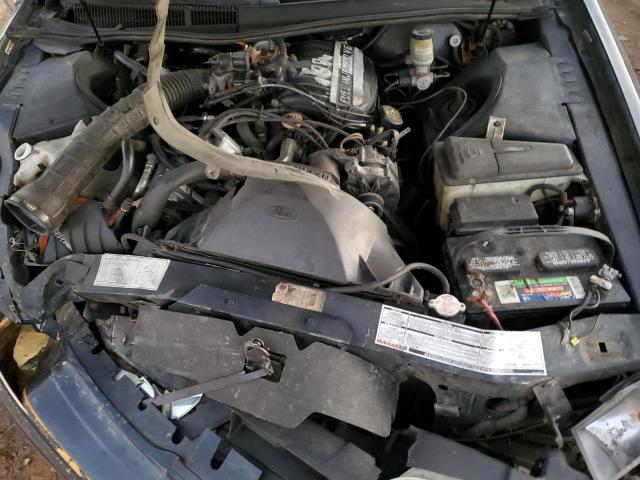 Photo 11 from auction – 1989 FORD THUNDERBIR with VIN 1FAPP6047KH147586