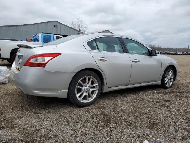 Photo 3 from auction – 2009 NISSAN MAXIMA S with VIN 1N4AA51E89C804198