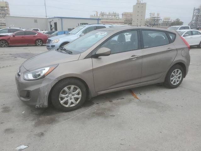 Photo 1 from auction – 2012 HYUNDAI ACCENT GLS with VIN KMHCT5AE0CU047257