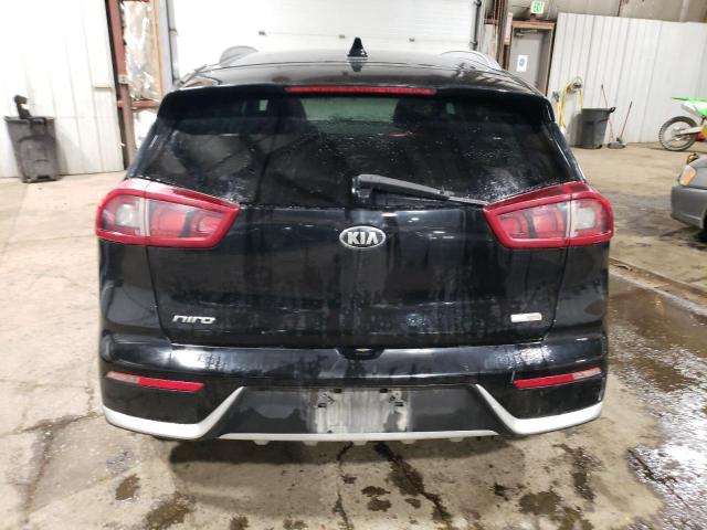 Photo 6 from auction – 2017 KIA NIRO FE with VIN KNDCB3LCXH5074006
