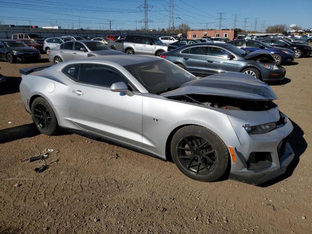 Photo 4 from auction – 2016 CHEVROLET CAMARO LT with VIN 1G1FB1RS0G0168626