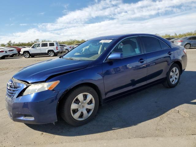 TOYOTA CAMRY CE 2007 with VIN 4T1BE46K57U100605 - Photo from auction