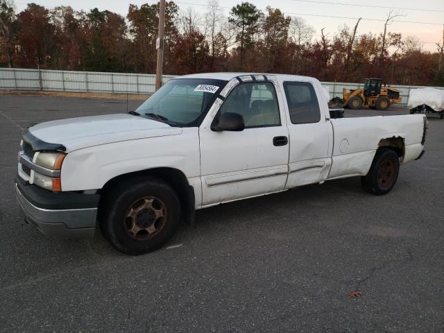 CHEVROLET SILVERADO 2003 with VIN 1GCEC19TX3E193040 - Photo from auction