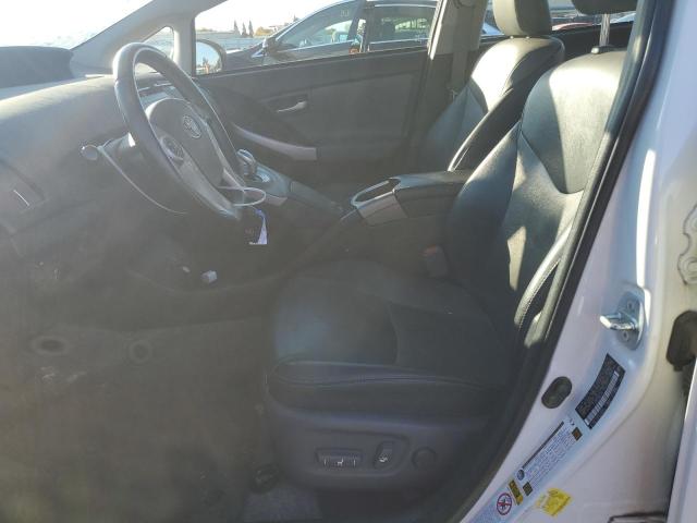 Photo 7 from auction – 2015 TOYOTA PRIUS with VIN JTDKN3DUXF1959191